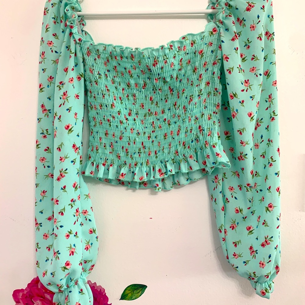 BNWOT Princess style Top